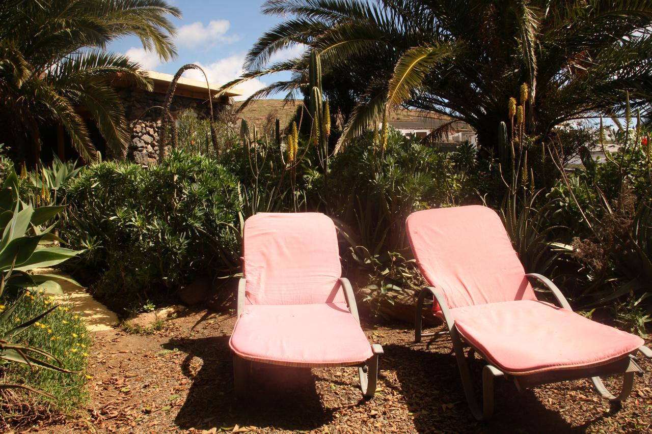 Villa Palmeras Canarias Uga Exterior photo