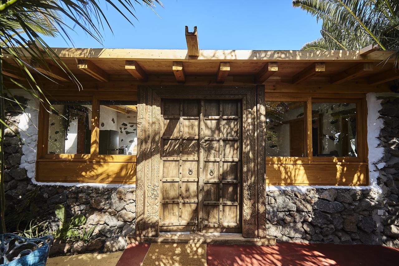 Villa Palmeras Canarias Uga Exterior photo