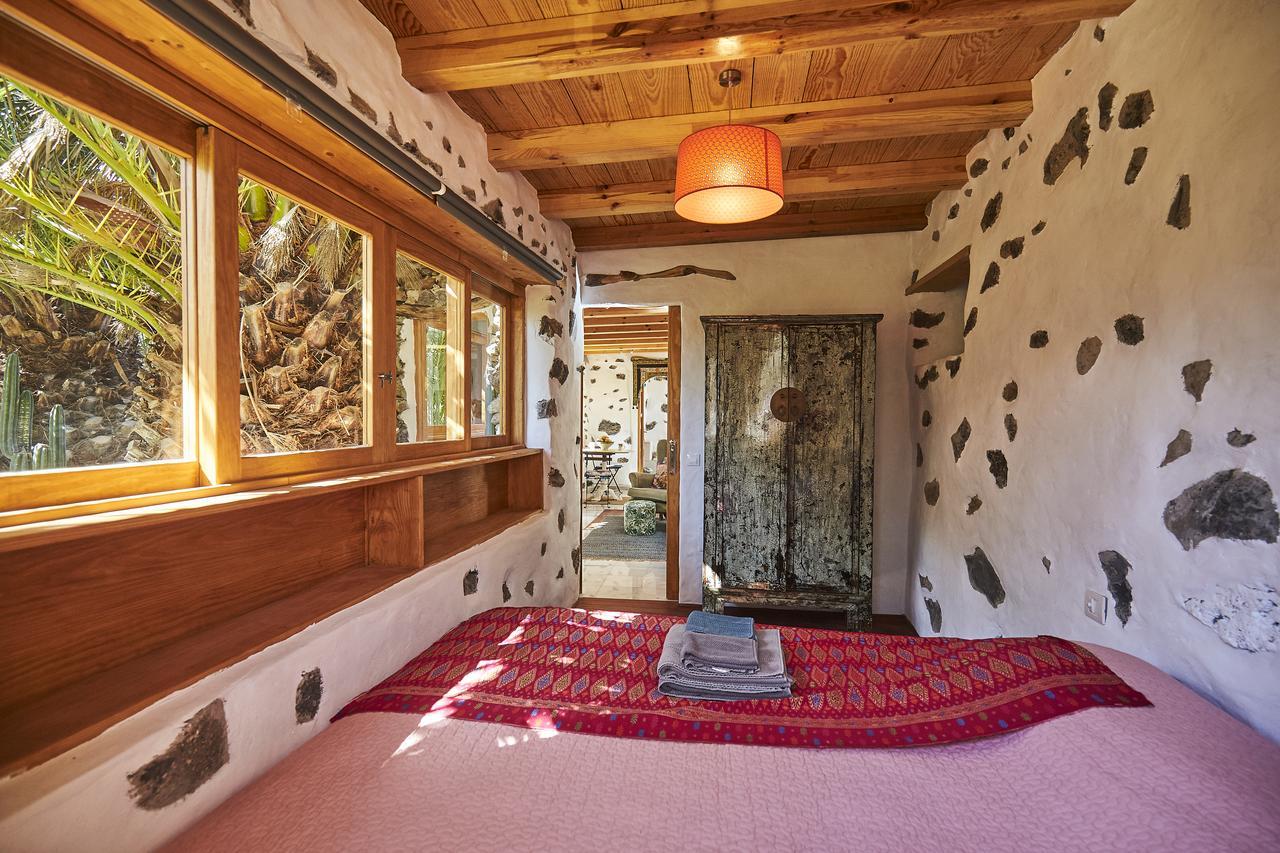 Villa Palmeras Canarias Uga Exterior photo