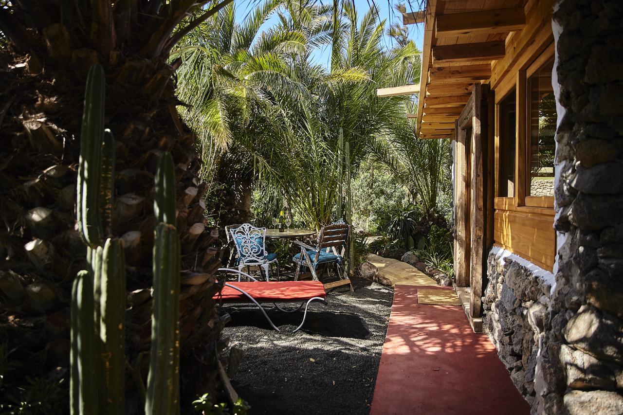 Villa Palmeras Canarias Uga Exterior photo