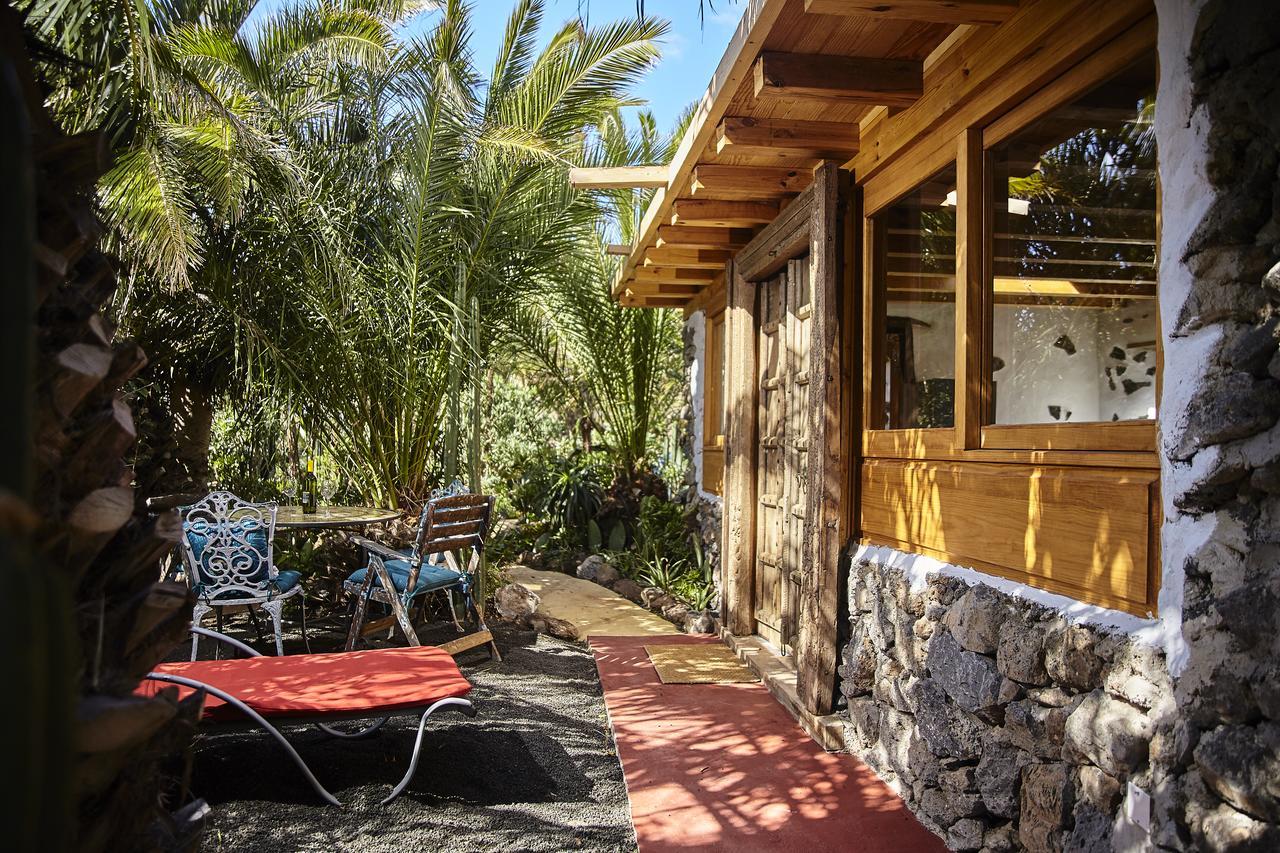 Villa Palmeras Canarias Uga Exterior photo
