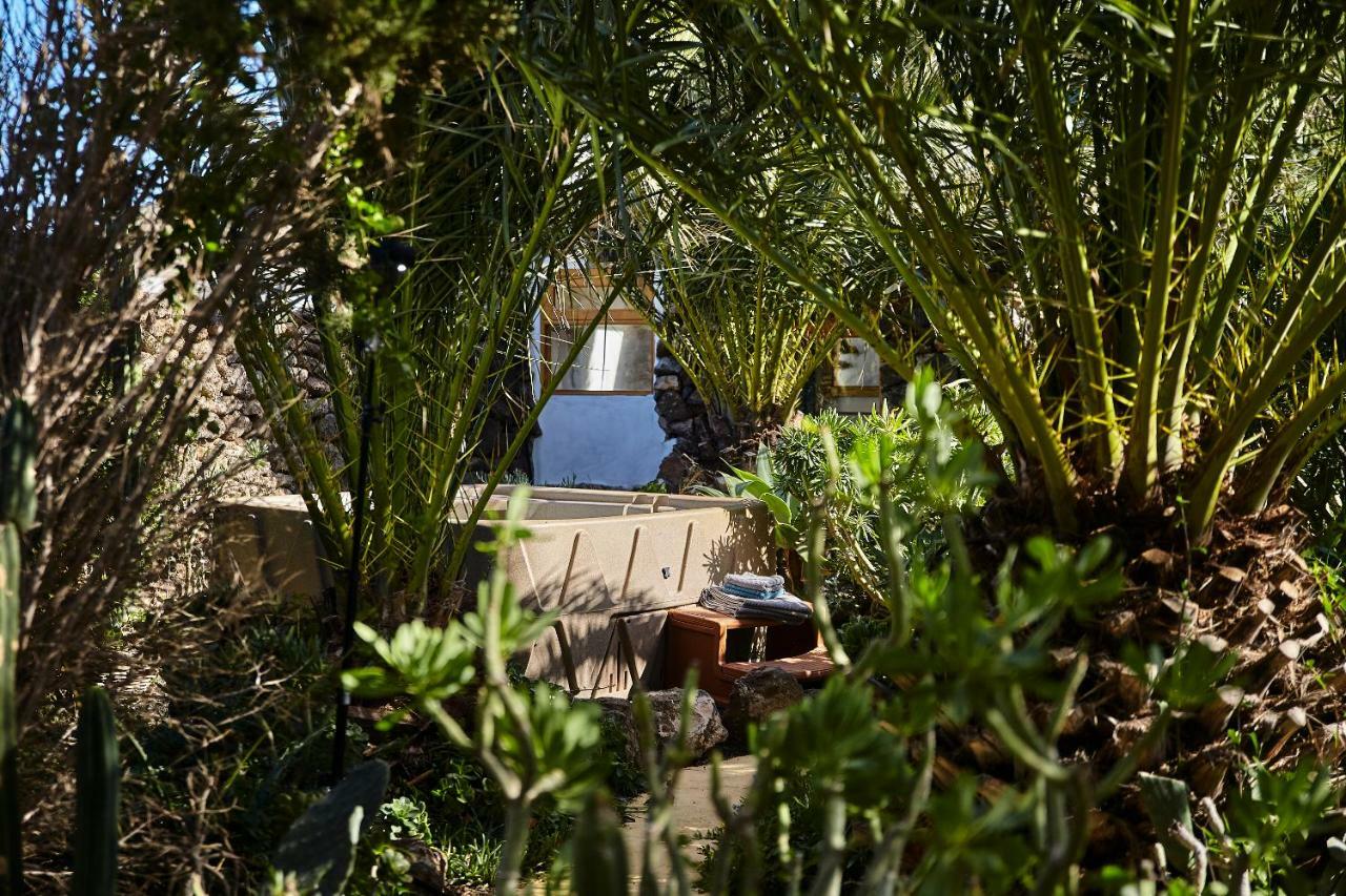 Villa Palmeras Canarias Uga Exterior photo