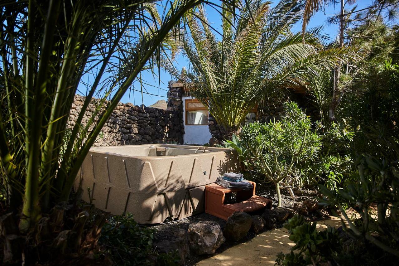 Villa Palmeras Canarias Uga Exterior photo